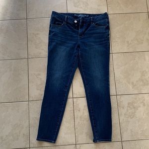American Eagle Stretch Skinny Jeans